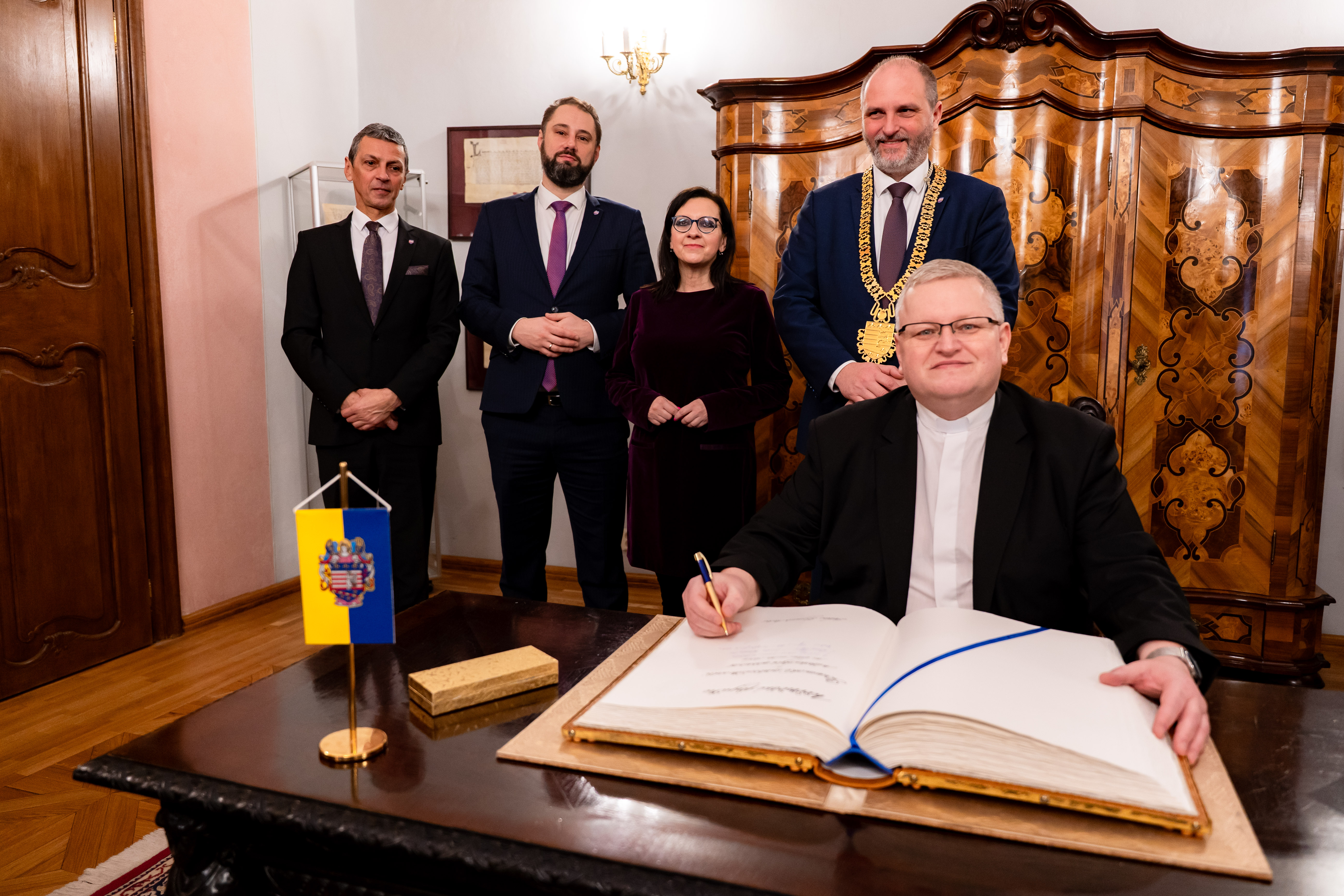 Novorocne prijatie Ekumenickeho spolocenstva cirkvi-28